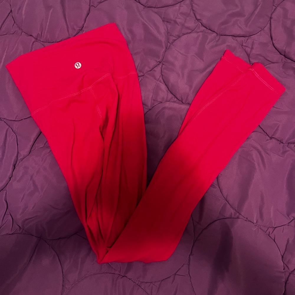 Lululemon align leggings